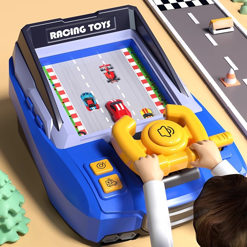 Kids Educational Songs - Kinderen Competitieve Racing Game Machine Elektronische