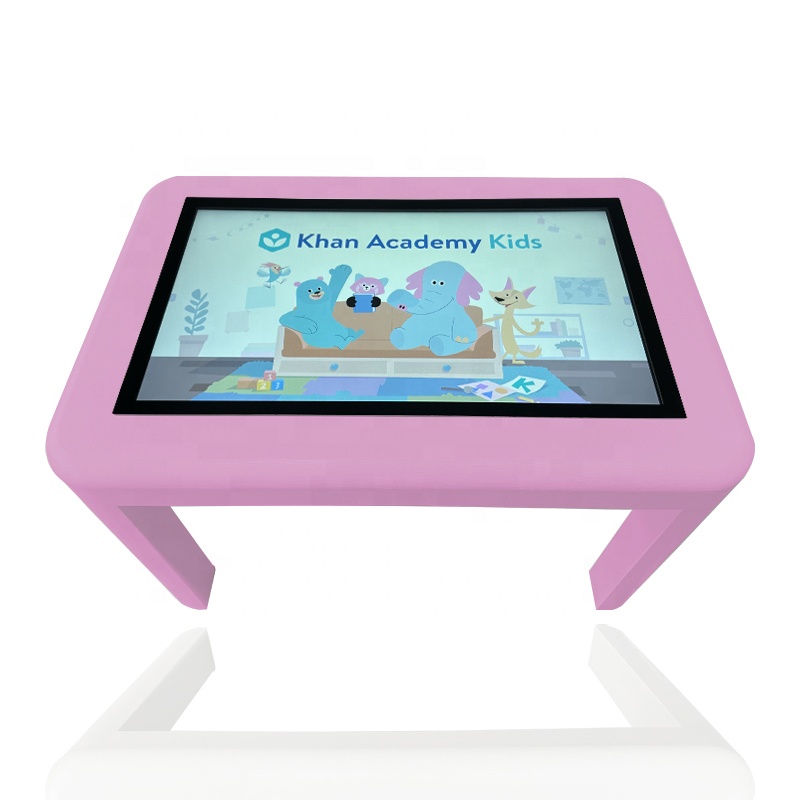Kids Education Center - Touch & Learn Activity Desk Interactief