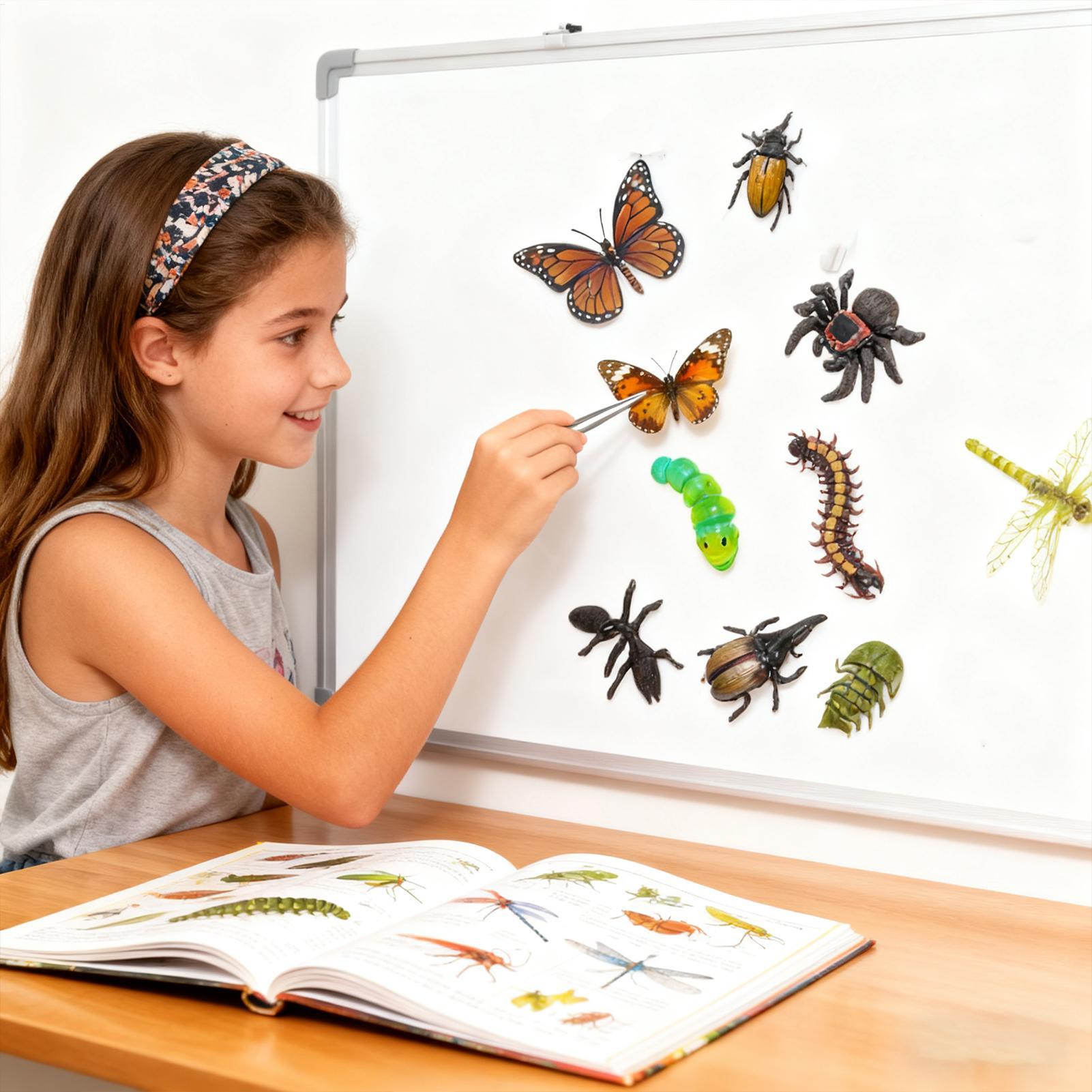Kids Education Center - Activiteitenboeken voor kinderen Magnetisch speelgoed met