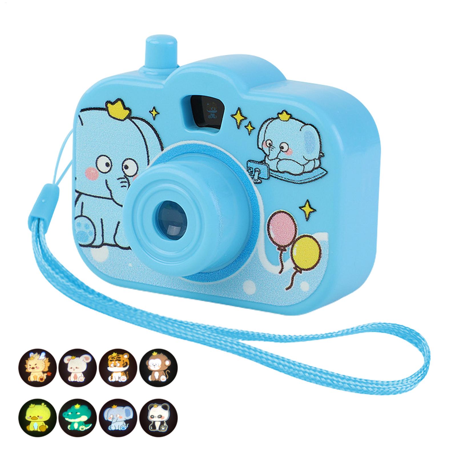Kids Education Images - Projectorcamera Dierenbeeld Kleine projector Educatieve leerprojector