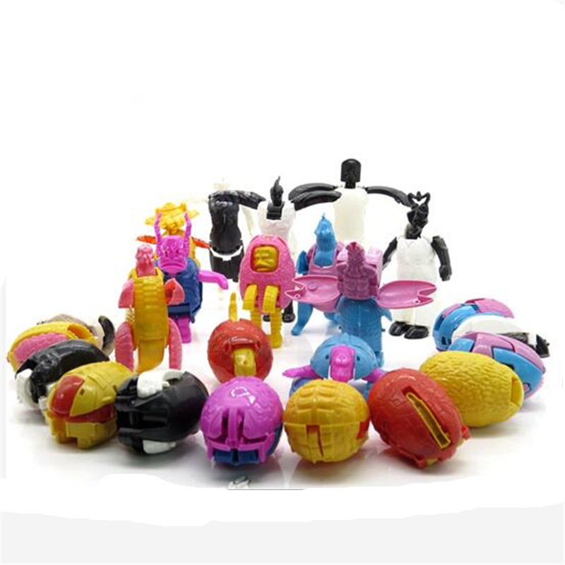 Kids Education In Japan - Willekeurige 2 Stuks Action Figure Mini