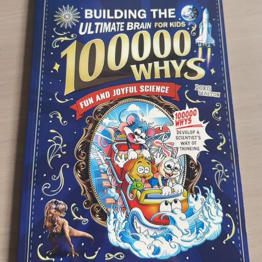 Educational Cartoon For Kids - 100.000 waarom-vragen: Het bouwen van de