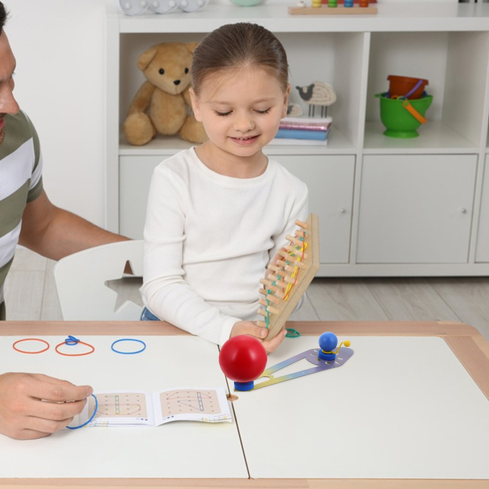 Kids Education System - 1Set DIY Educatieve kit voor het