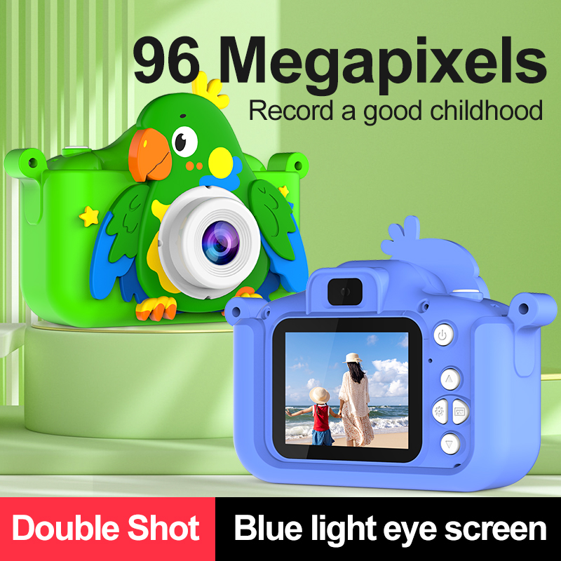 Digitale camera voor kinderen  - Kids Education Images recensie en prijs