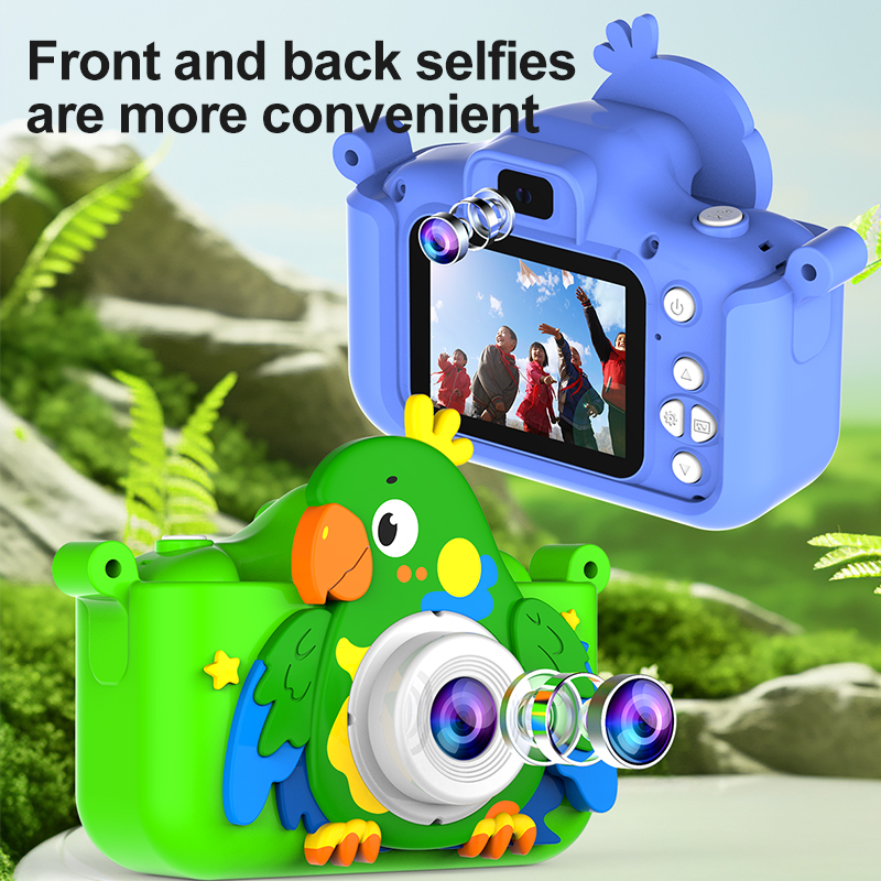 Digitale camera voor kinderen  - Kids Education Images recensie en prijs