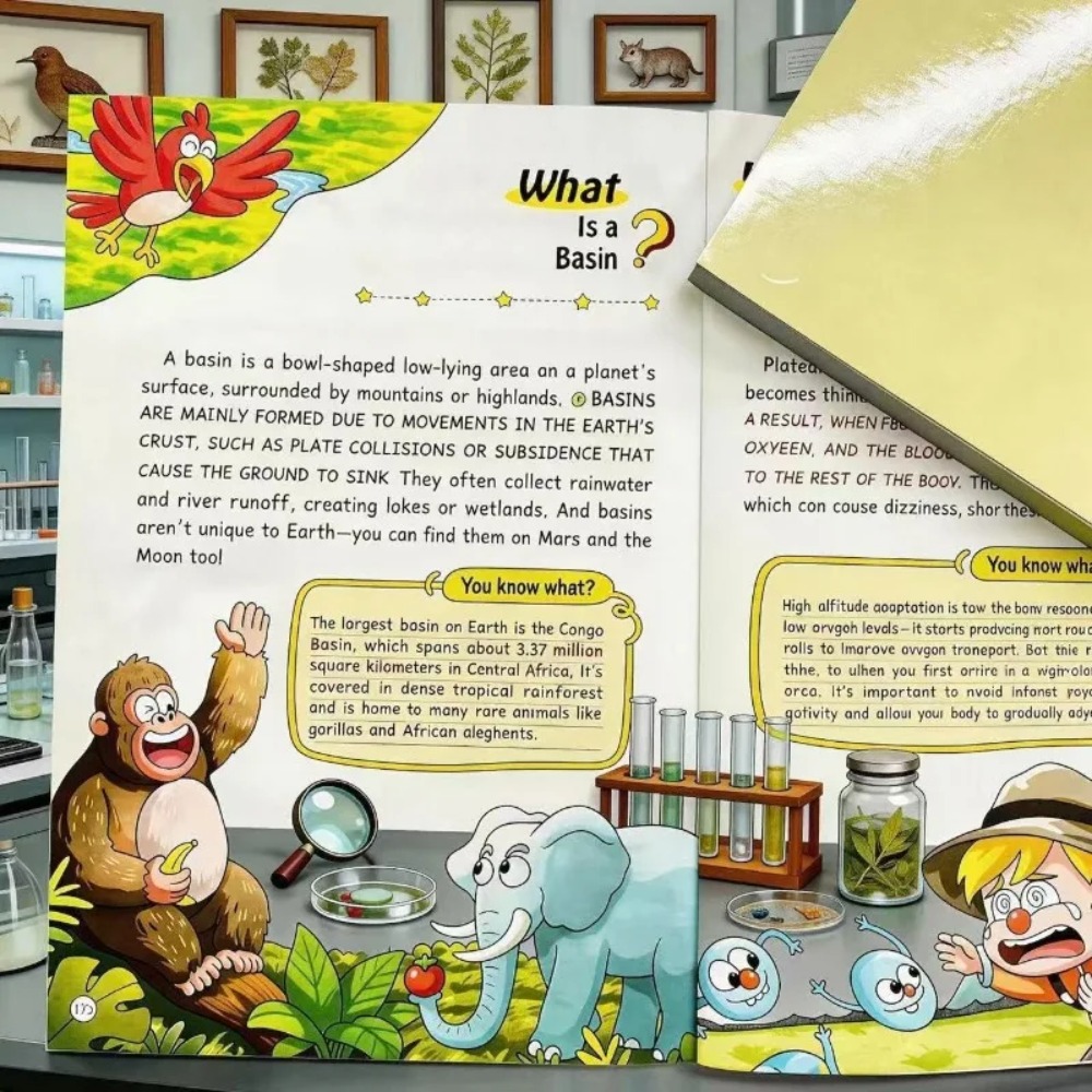 100.000 Whys: Het bouwen van d - Educational Cartoon For Kids recensie en prijs
