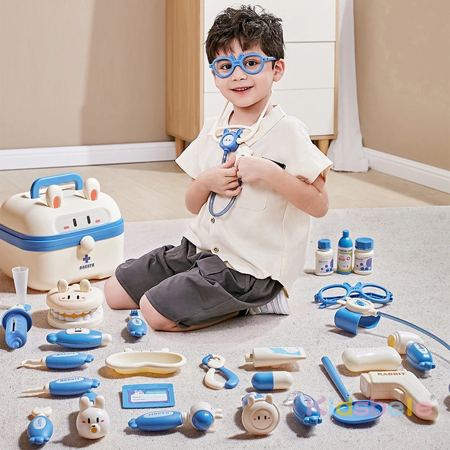 Kids Doctor Fantasiespelset Me - Kids Doctor Education recensie en prijs