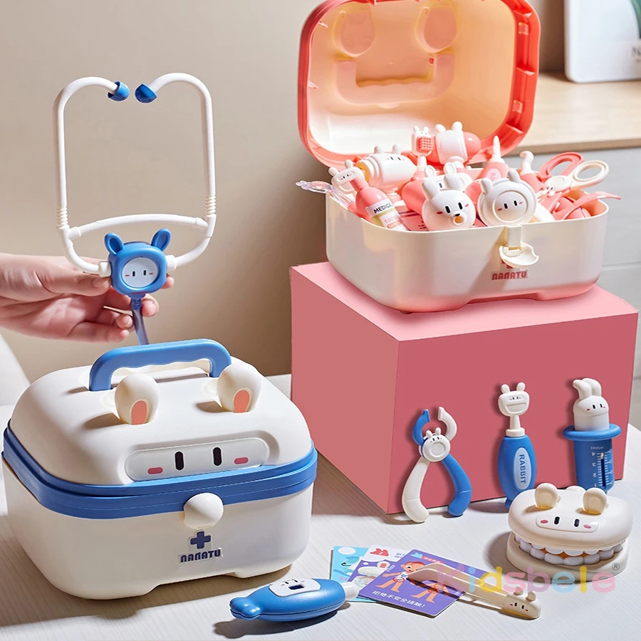 Kids Doctor Fantasiespelset Me - Kids Doctor Education recensie en prijs