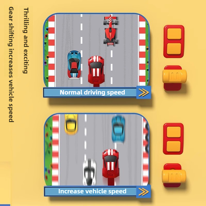Kinderen Competitieve Racing G - Kids Educational Songs recensie en prijs