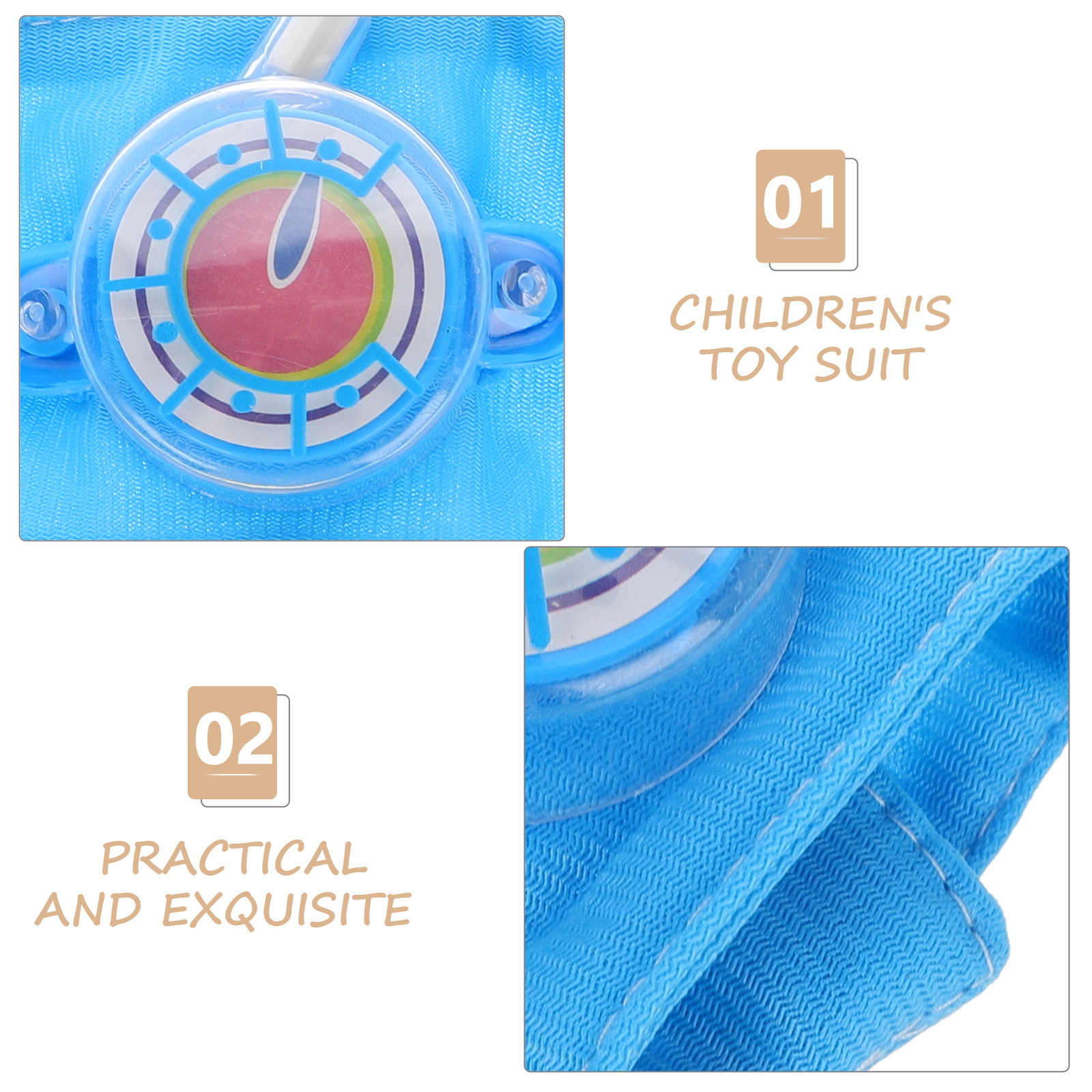 Kinderen Dokter Speelset Rolle - Kids Doctor Education recensie en prijs