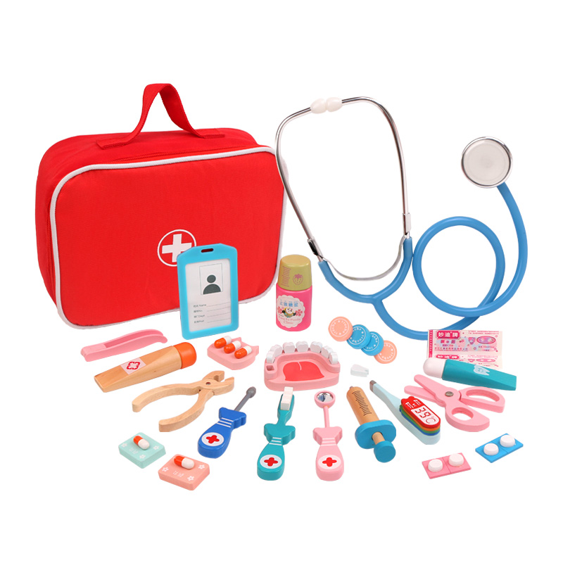 Fantasiespel Dokter Speelgoed  - Kids Doctor Education recensie en prijs
