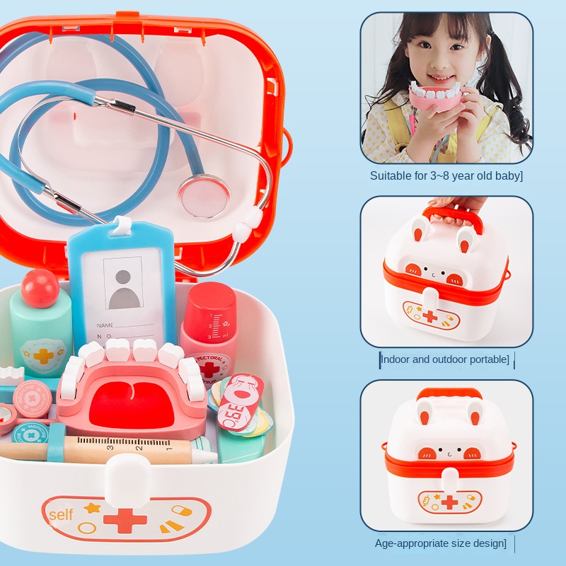 LazyChild Kids Early Education - Kids Doctor Education recensie en prijs