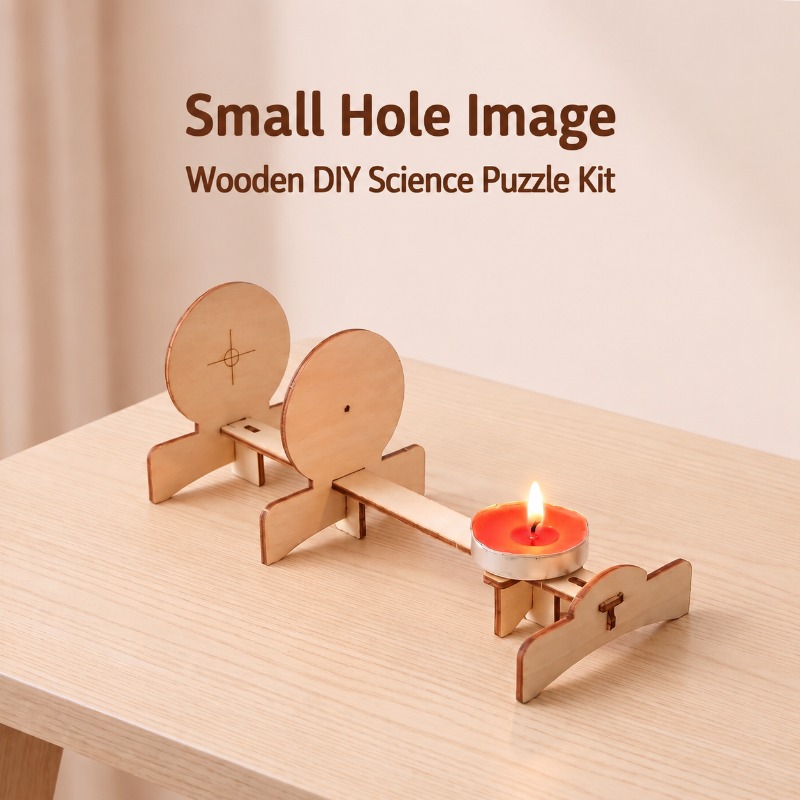 DIY Pinhole Imaging Assembly K - Kids Education Images recensie en prijs
