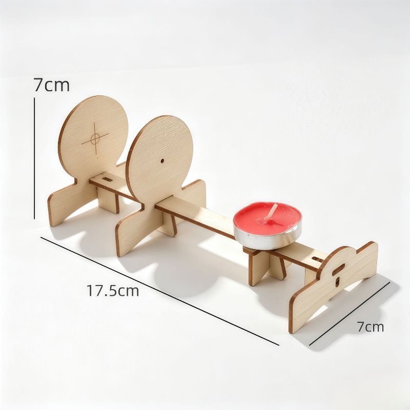 DIY Pinhole Imaging Assembly K - Kids Education Images recensie en prijs