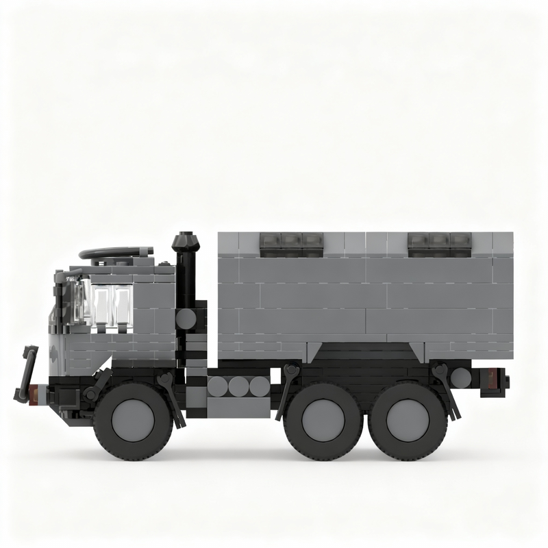 442 stks MOC Tatra Systeem Mod - Kids Education System recensie en prijs