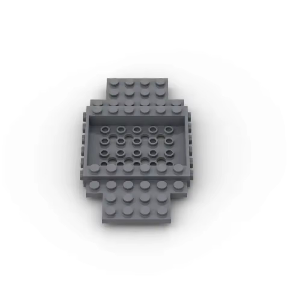 5PCS 65634 Voertuig Basis Bouw - Kids Education Center recensie en prijs