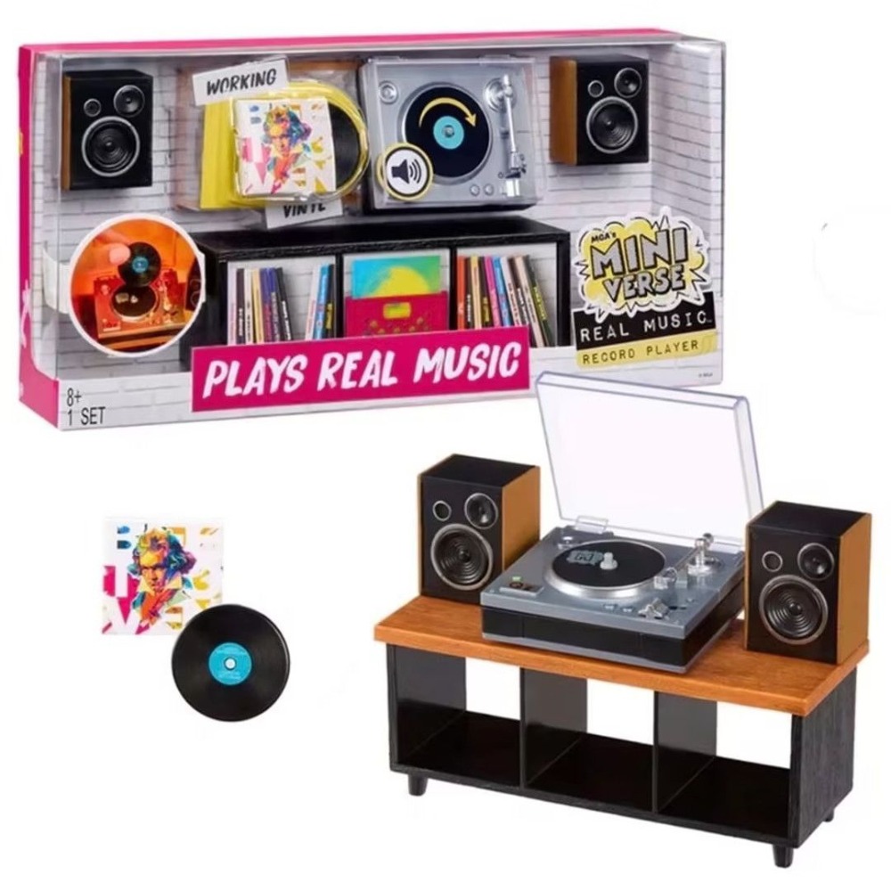MGAMV Mini Platenspeler Mini V - Kids Educational Songs recensie en prijs