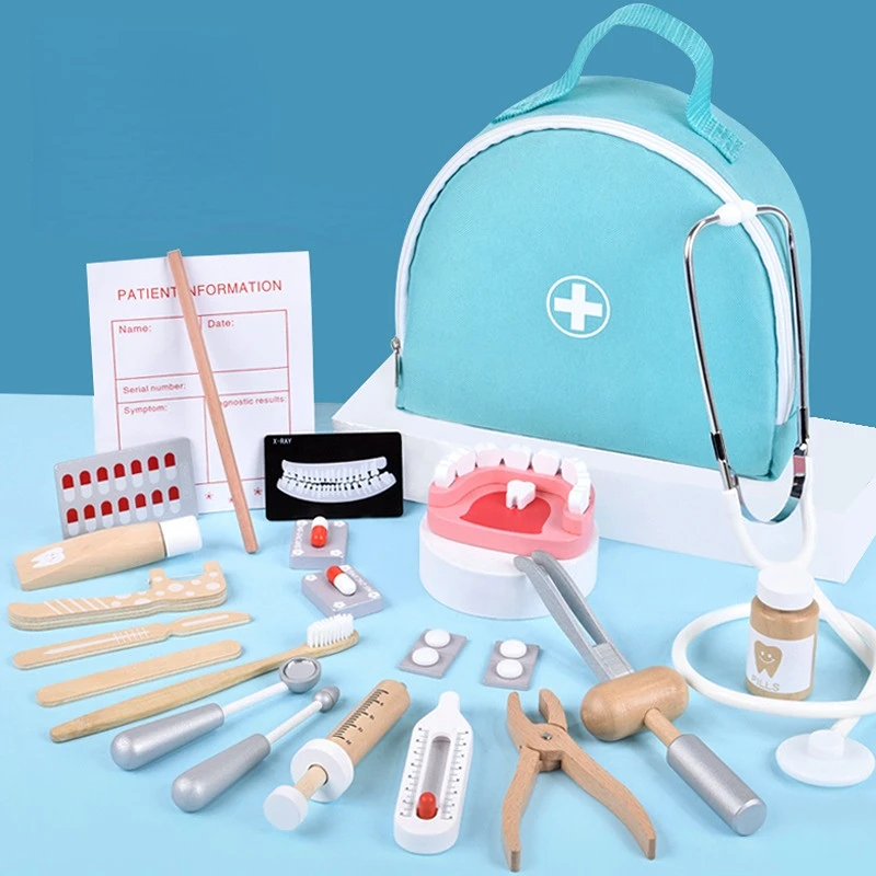 New Kids Rollenspel Pretend To - Kids Doctor Education recensie en prijs