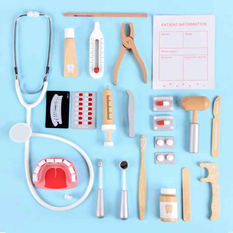 New Kids Rollenspel Pretend To - Kids Doctor Education recensie en prijs