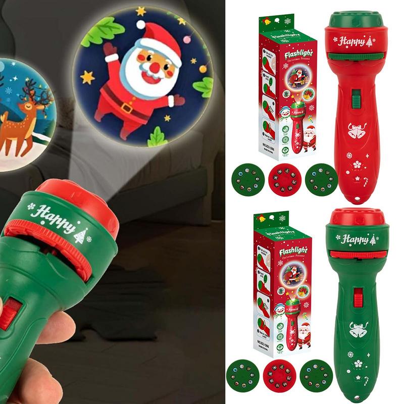 Kerst Handheld Zaklamp project - Kids Education Images recensie en prijs