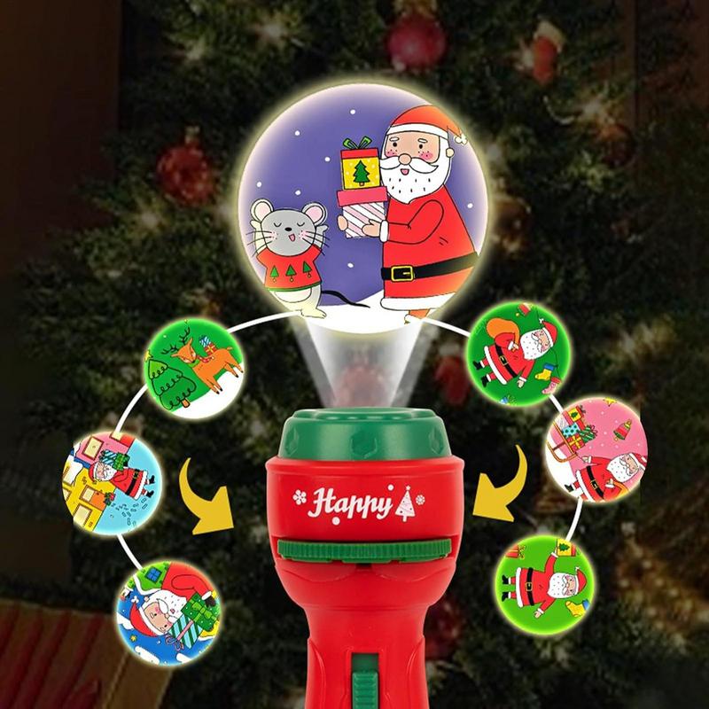 Kerst Handheld Zaklamp project - Kids Education Images recensie en prijs