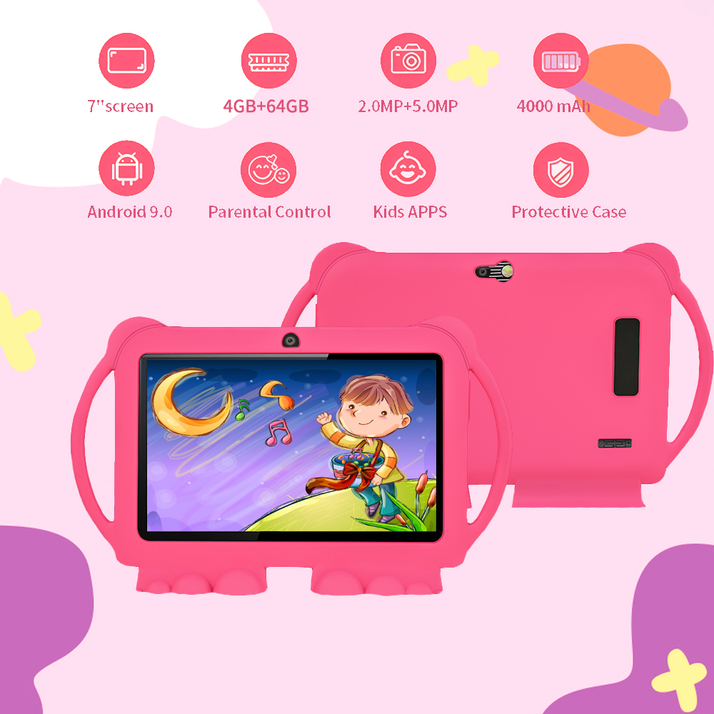 Sauenaneo 5GWIFI Kindertablet  - Kids Education System recensie en prijs