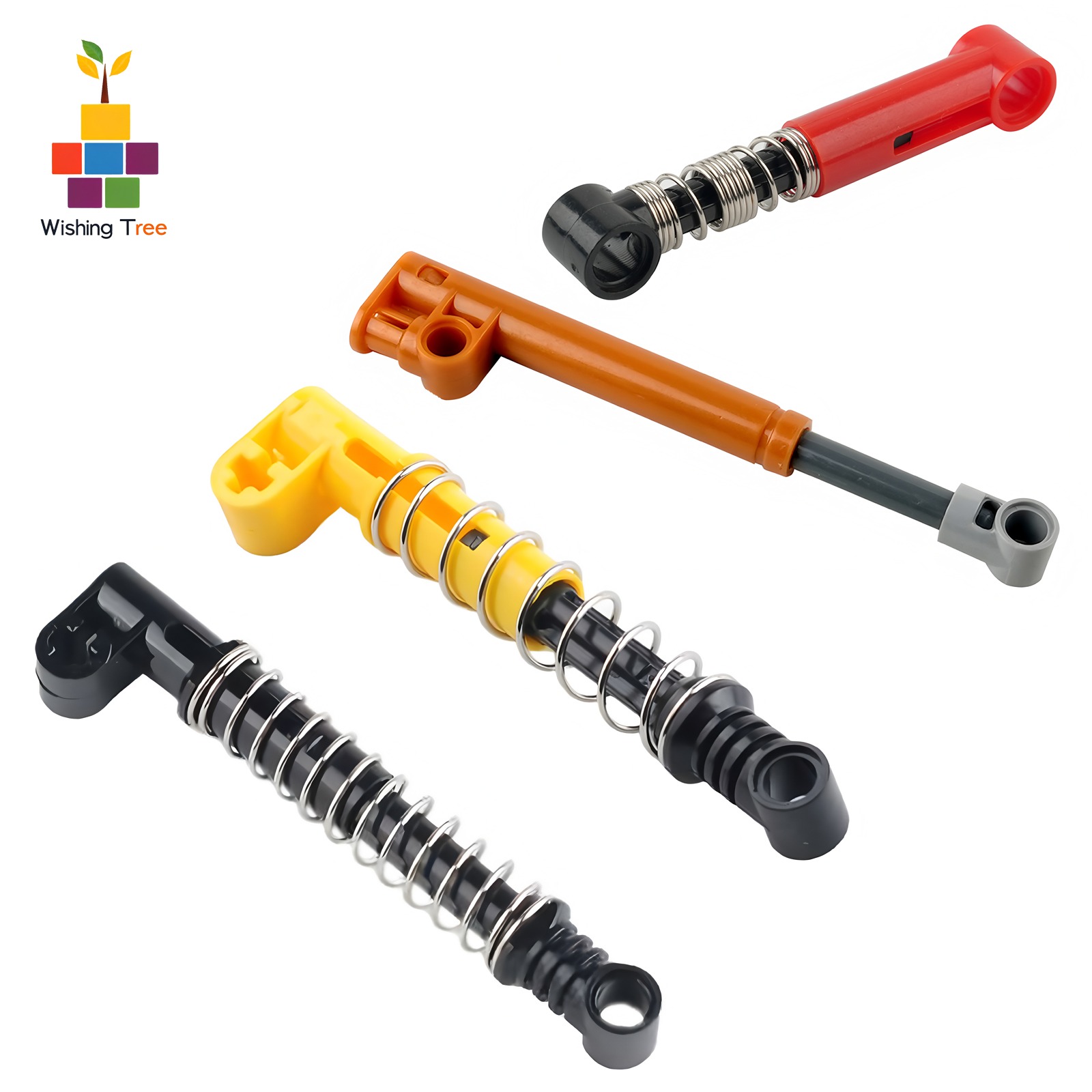 4 STKS Schokabsorberende armbo - Kids Education System recensie en prijs