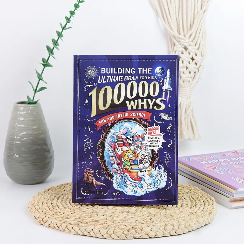 100.000 waarom-vragen: Het bou - Educational Cartoon For Kids recensie en prijs