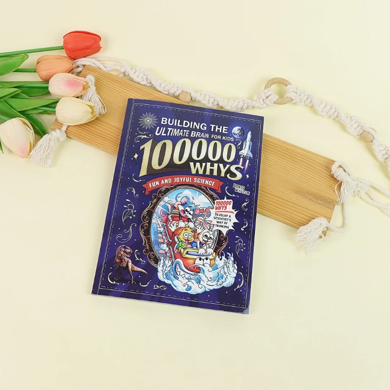 100.000 waarom-vragen: Het bou - Educational Cartoon For Kids recensie en prijs