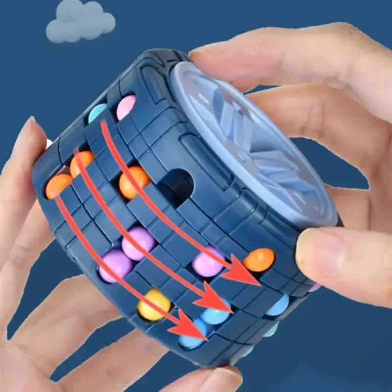 3d Cilinder Kubus Speelgoed Ma - Human Body Puzzle recensie en prijs