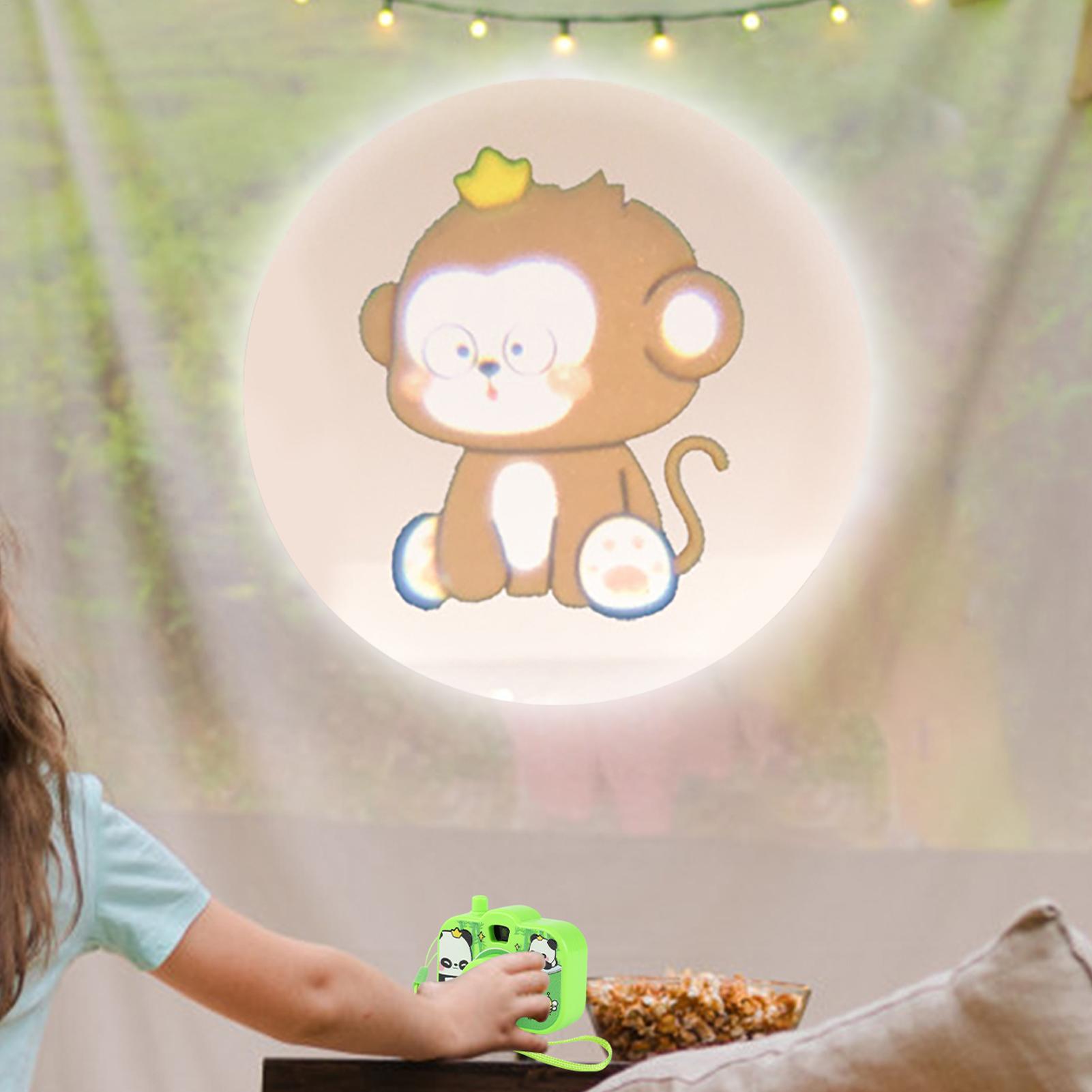 Projectorcamera Dierenbeeld Kl - Kids Education Images recensie en prijs