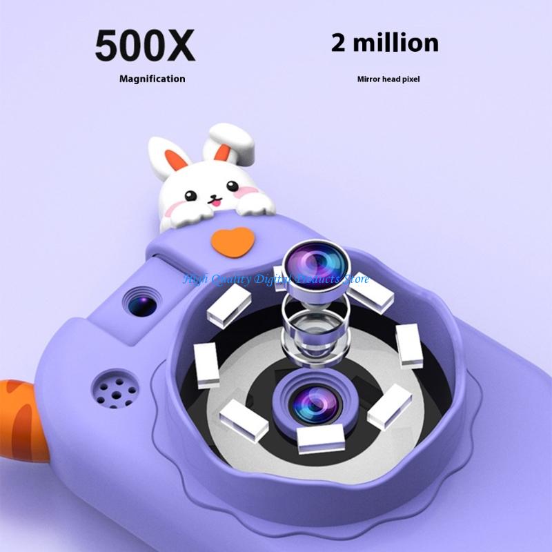 U2JE draagbare kindermicroscoo - Kids Education Images recensie en prijs