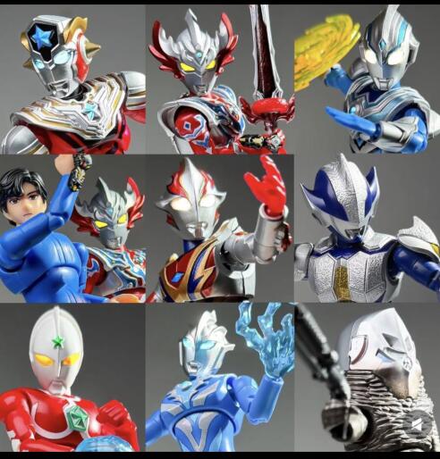 Nieuw binnen: Blokees Ultraman - Kids Education In Japan recensie en prijs
