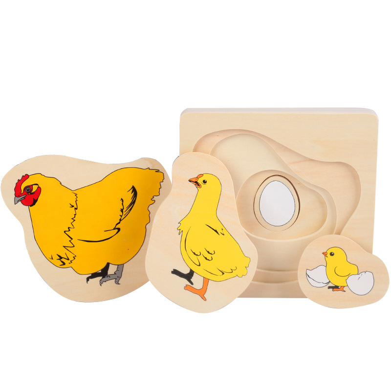 Montessori vroeg educatief spe - Human Body Puzzle recensie en prijs