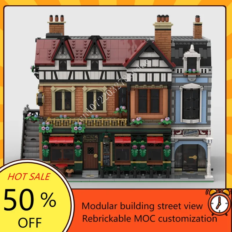 Tudor Center Modulair MOC Crea - Kids Education Center recensie en prijs