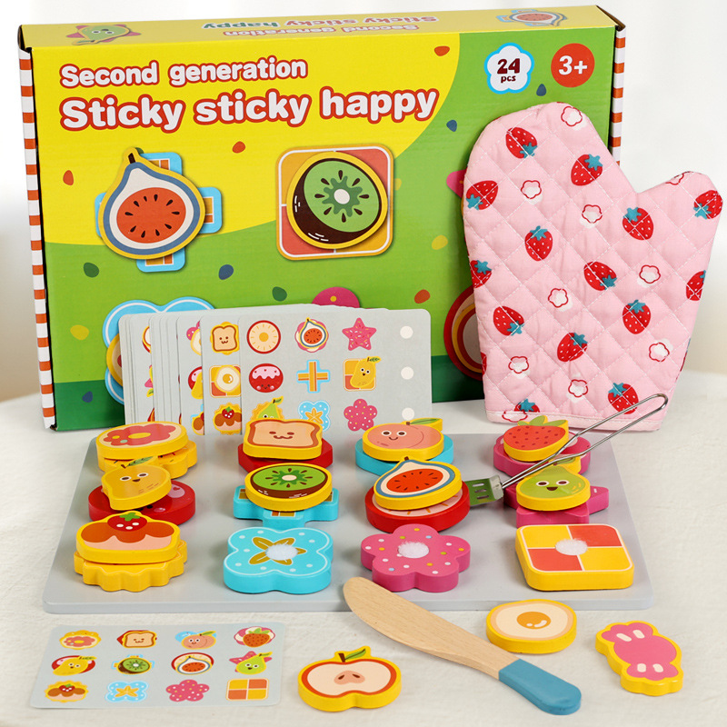 Bakken Koekjes Jiggly Joy Spel - Kids Joy Education recensie en prijs