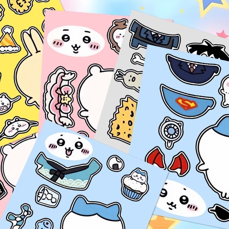 Anime Chiikawa Educatieve puzz - Kids Education In Japan recensie en prijs