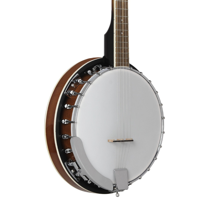 5-snarige banjo westerse profe - Kids Educational Songs recensie en prijs