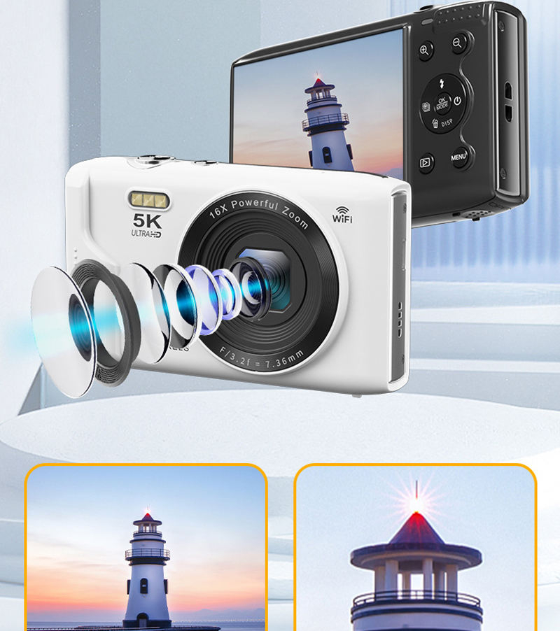 5K Studentencamera, goedkope p - Kids Education Images recensie en prijs