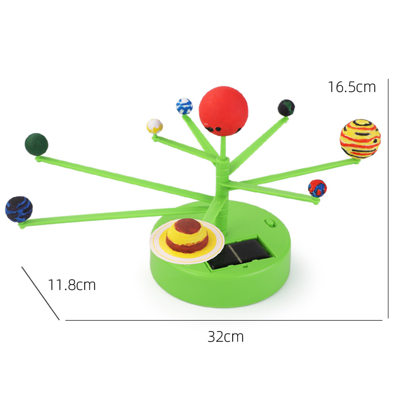 Elektrisch Zonnestelsel Kids S - Kids Education System recensie en prijs