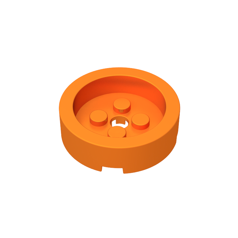 Gobricks 1 stks MOC Baksteen R - Kids Education Center recensie en prijs