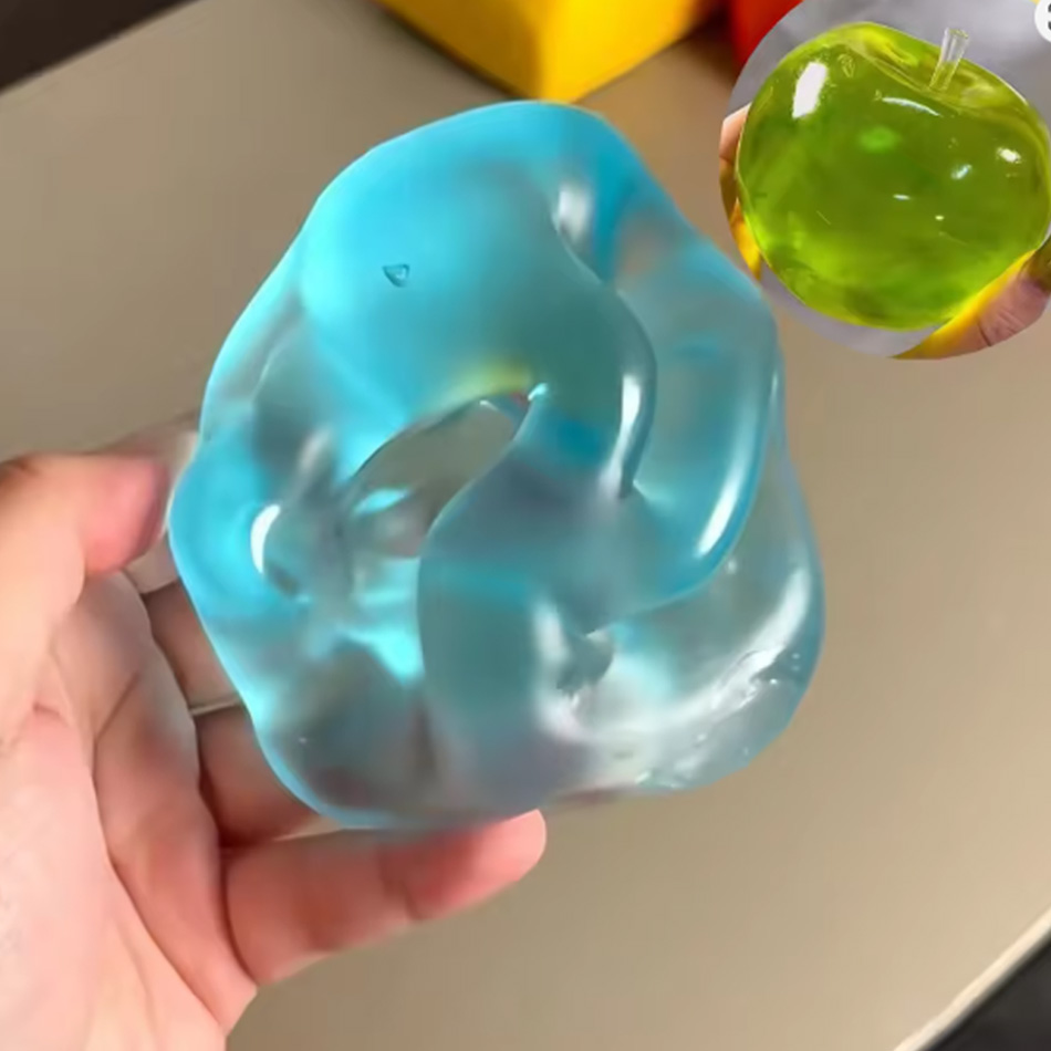 Groene appel blauwe maltose sq - Kids Educational Songs recensie en prijs