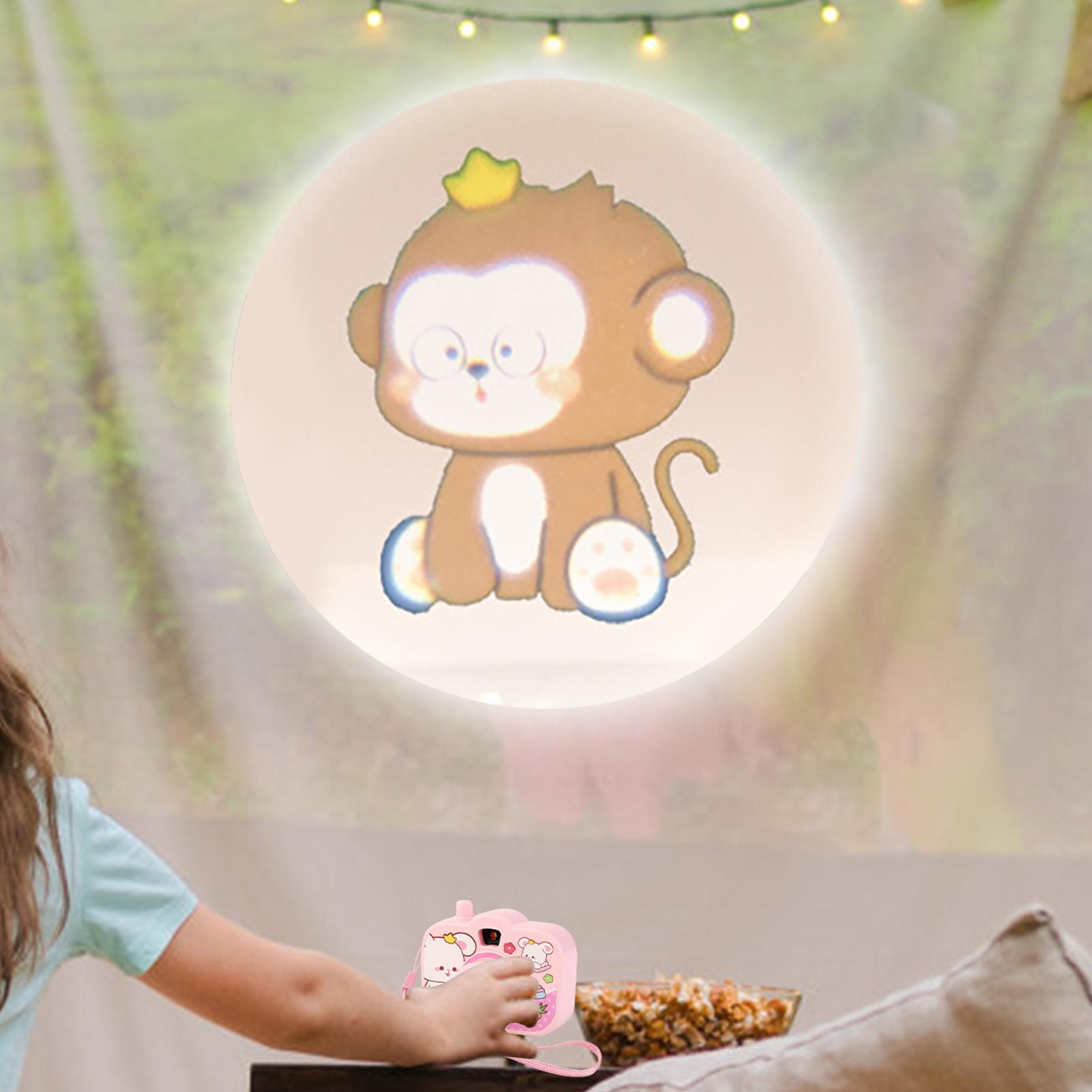 Projectorcamera voor kinderen  - Kids Education Images recensie en prijs