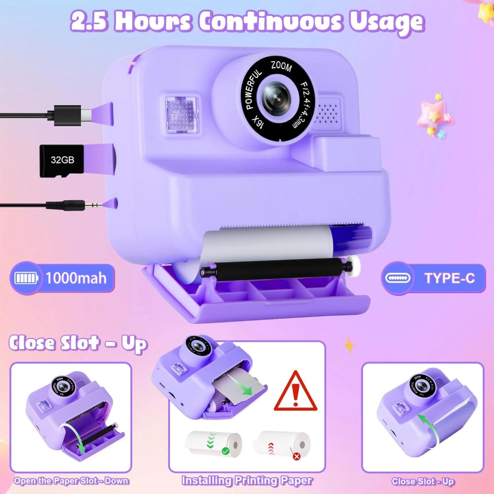 Educatieve thermische instant- - Kids Education Images recensie en prijs