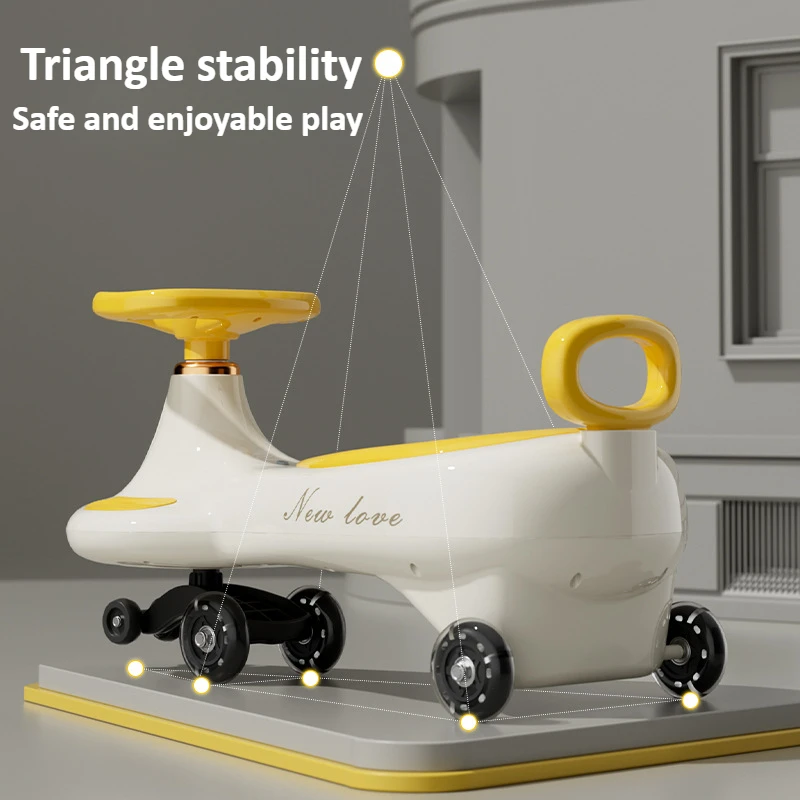 Schattige kinderwipwagen met a - Kids Educational Songs recensie en prijs