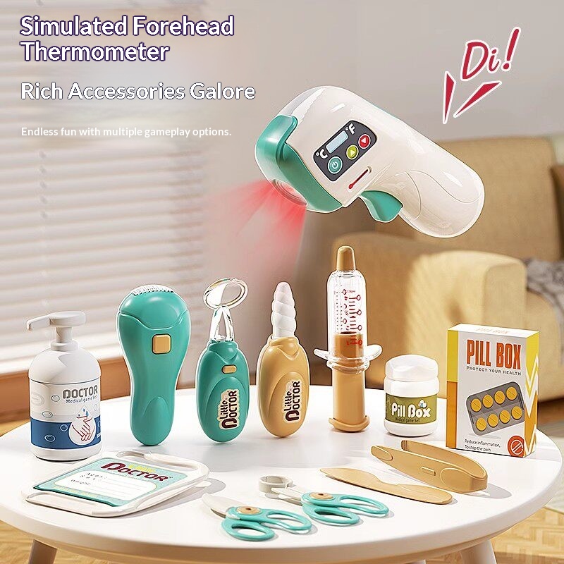 Japanse Kinderarts Rollenspel  - Kids Doctor Education recensie en prijs