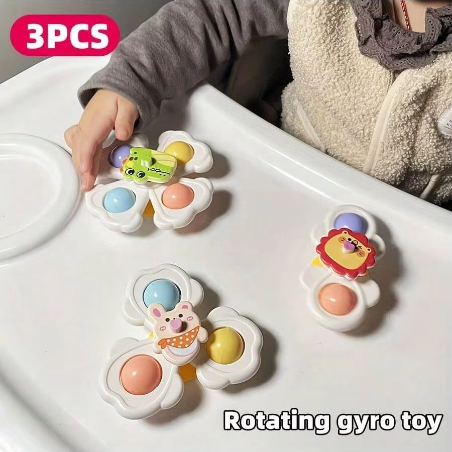Babyvingertop-spinner Speelgoe - Human Body Puzzle recensie en prijs