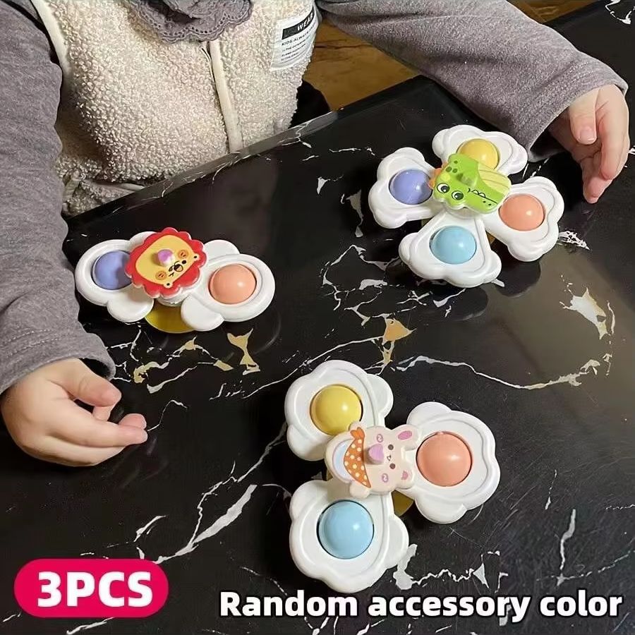Babyvingertop-spinner Speelgoe - Human Body Puzzle recensie en prijs