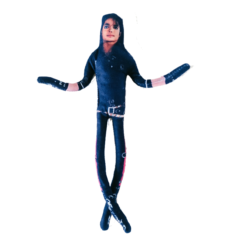 28CM Anime Michael Jackson Cos - Kids Educational Songs recensie en prijs