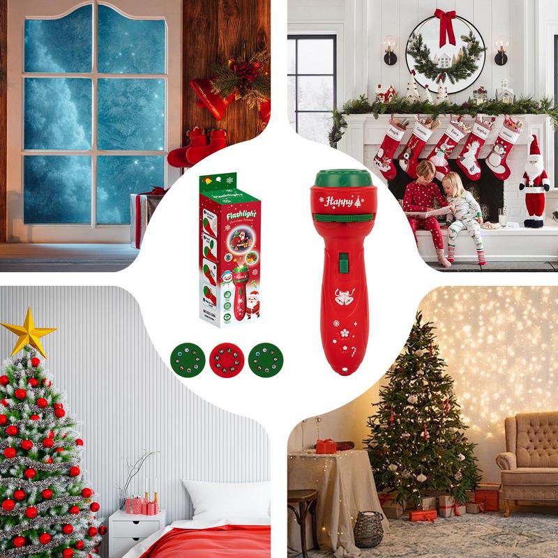 Kerstzaklampprojector voor kin - Kids Education Images recensie en prijs